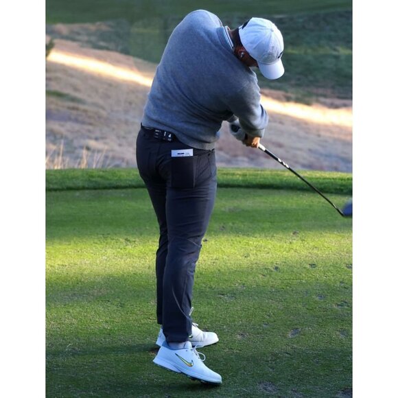 Nike Victory Tour 4 Photon Dust Blue Iridescent Mens Sizes - Picture 2 of 9